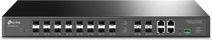 Produktbild TP-Link OLT Pizzabox DS-P7001-16 (16 Ports)