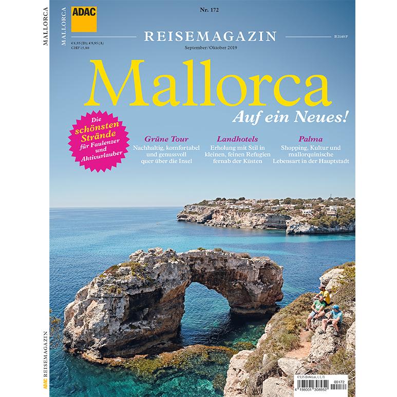 Reisemagazin Mallorca, Ratgeber
