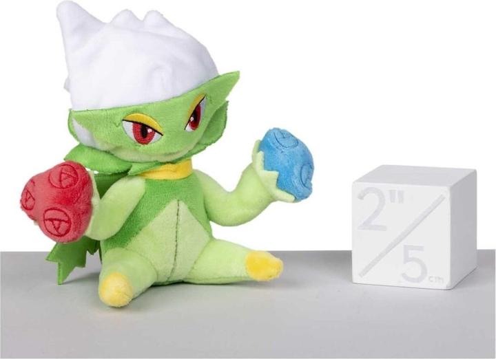 Produktbild Pokémon Roserade Sitting Cuties Plush - 15 cm (14 cm)