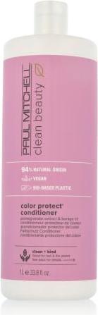 Produktbild Paul Mitchell Clean Beauty Color Protect Conditioner 1000 ml (1000 ml)
