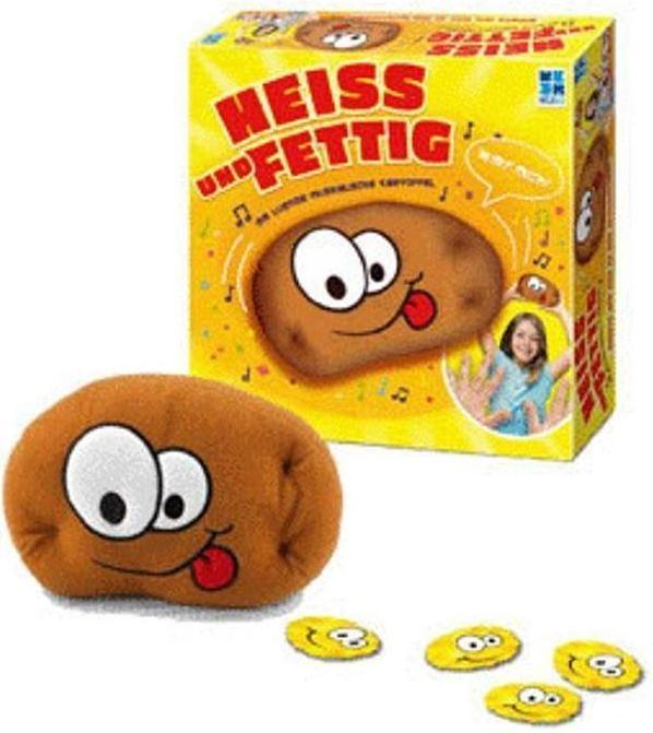 Image du produit Megableu Hot Potato (Allemand)
