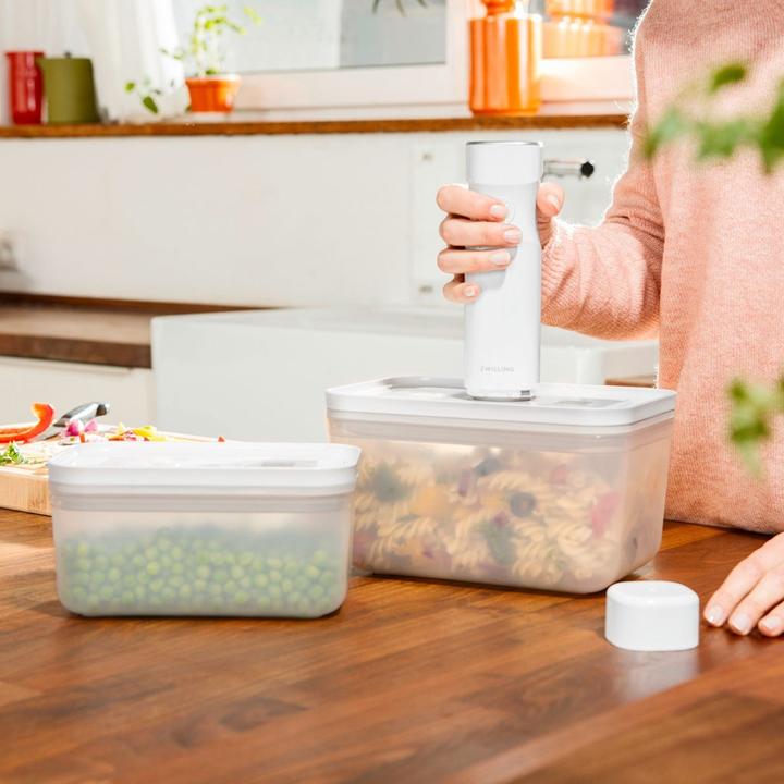 Productafbeelding Zwilling Vacuüm lunchbox, S | plastic | transparant (0.50 l)