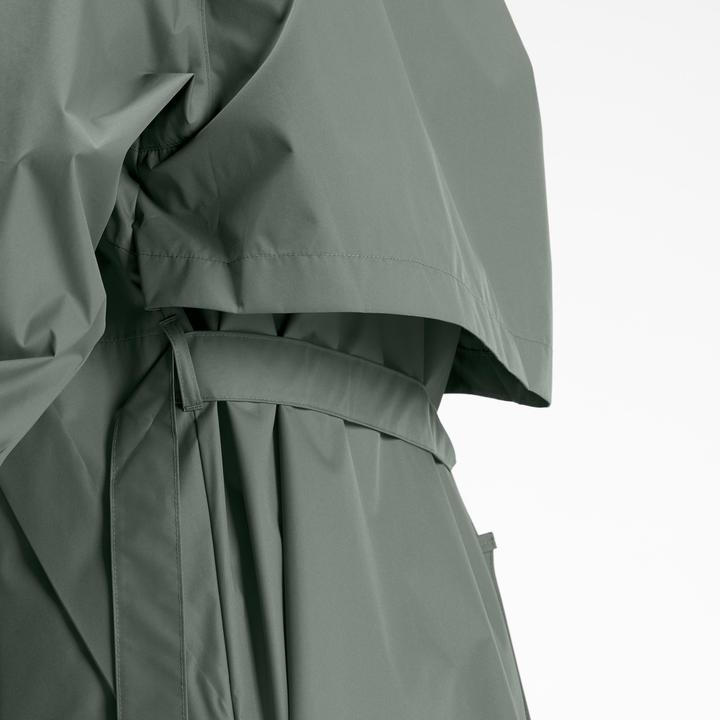 Actual product image Quechua RAINCUT LONG Femme (XS)