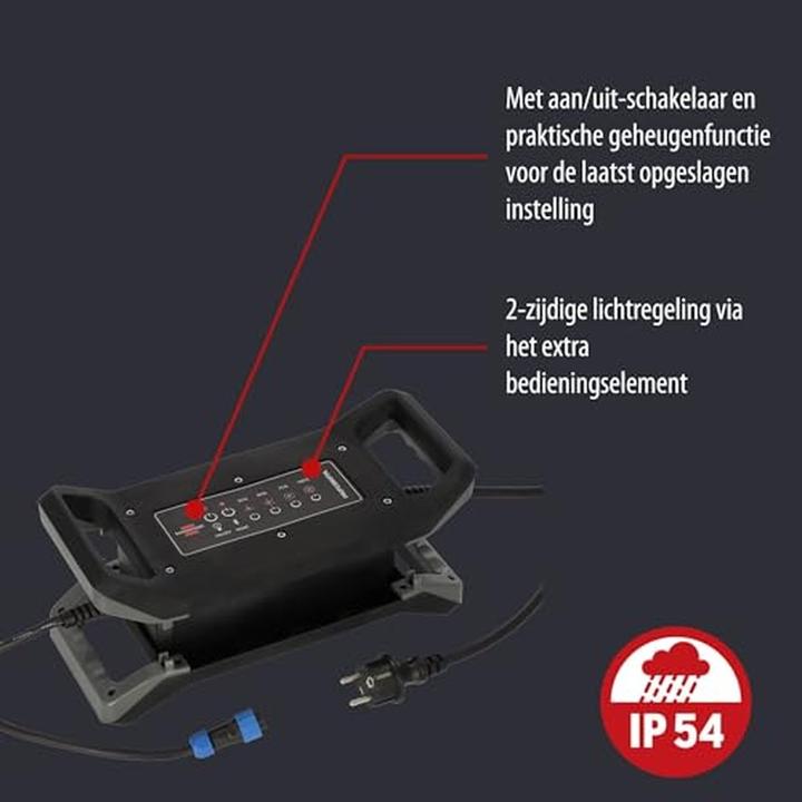 Produktbild Brennenstuhl 42050 BT (42000 lm)