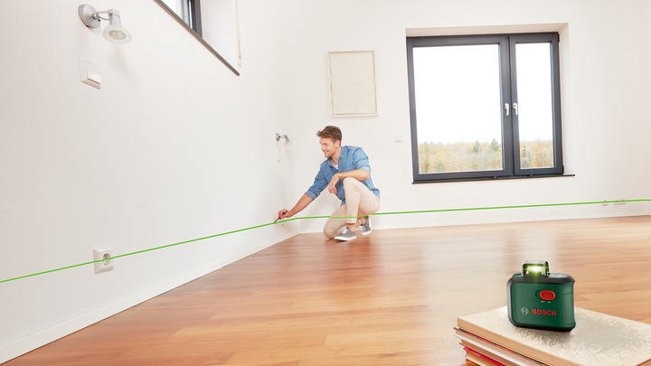 Immagine prodotto Bosch Home & Garden Livello avanzato 360