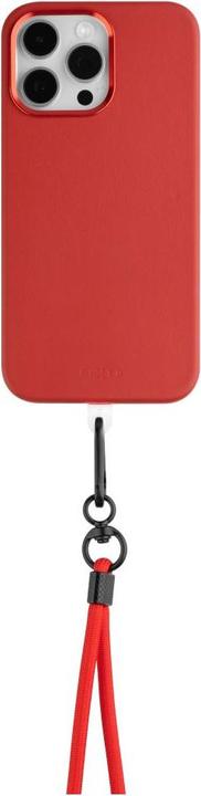 Image du produit Fixed Lanyard universel pour téléphone portable, rouge