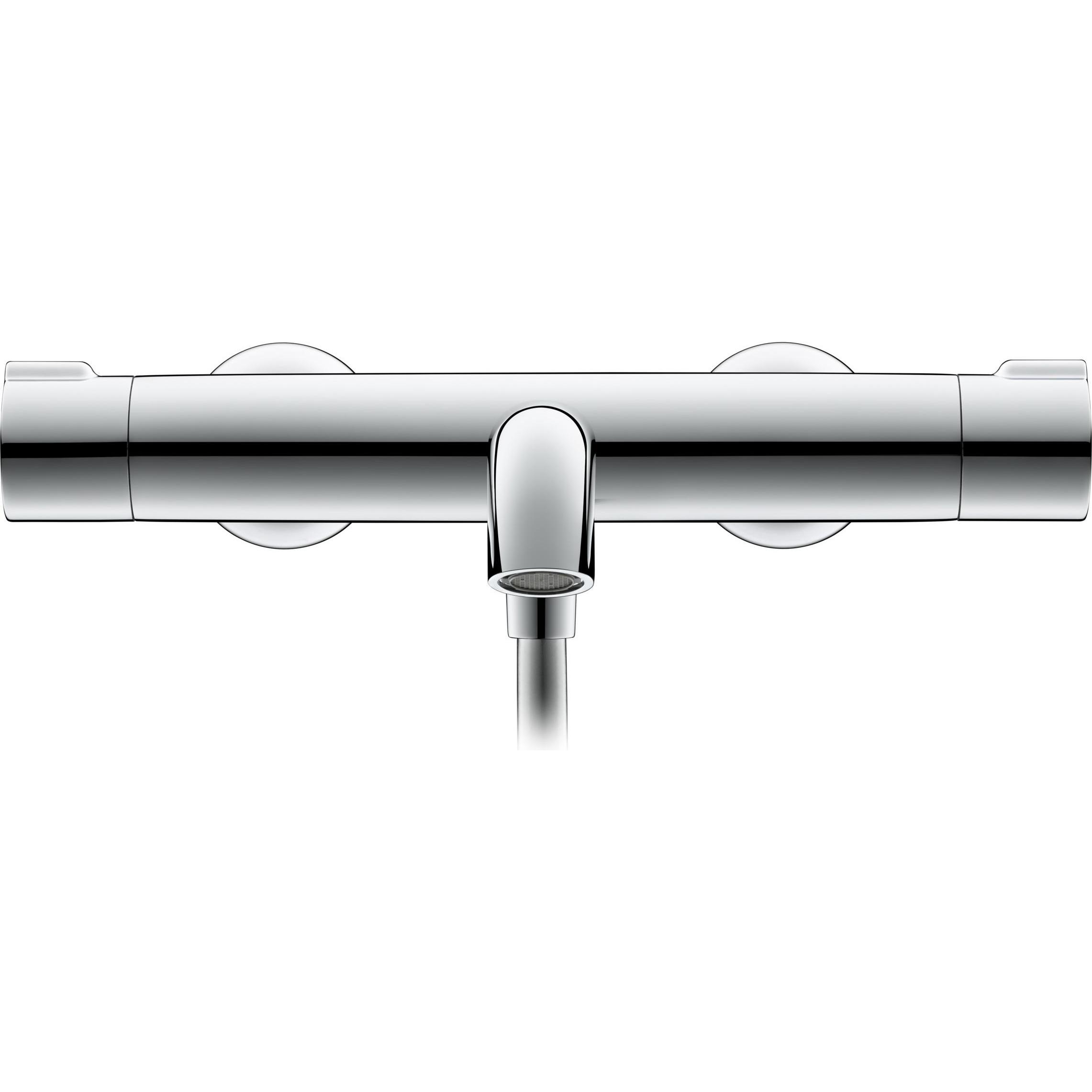 Thumbnail - Duravit, Badarmatur, Wannenthermostat C.1 Aufputz chrom