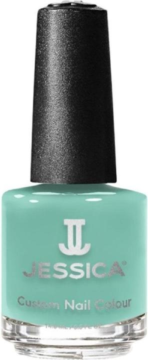 Image du produit Jessica Couronne de fleurs de couleur personnalisée (Vernis couleur)