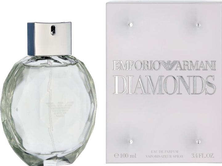 Image du produit Giorgio Armani Diamants (Eau de parfum, 100 ml)