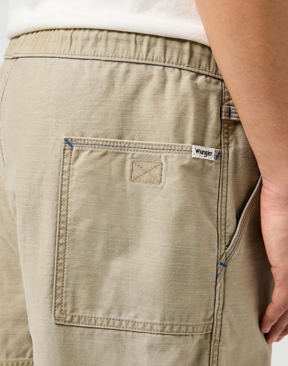 Produktbild Wrangler Stoffhose Drawstring Carpenter (36)