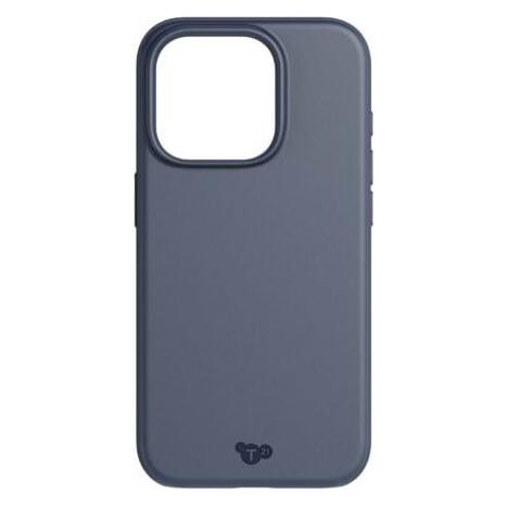 Tech21 - Evo Lite - IPhone 15 Pro - Denim Blue (Apple IPhone 15 Pro), Smartphone Hülle, Blau