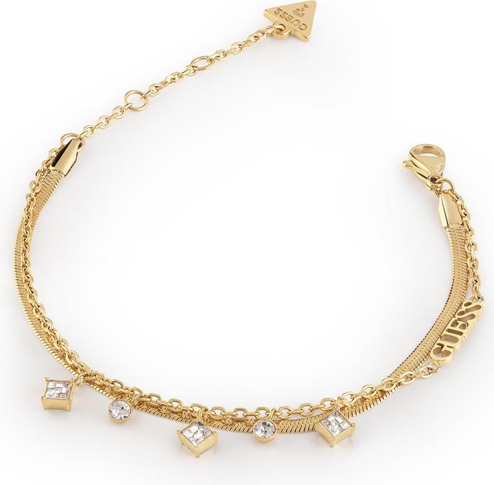 Guess PERFECT LIAISON Armband (14.60 cm, Edelstahl)