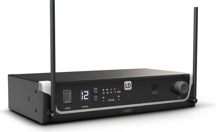 Produktbild LD Systems U308 BPH Funksystem