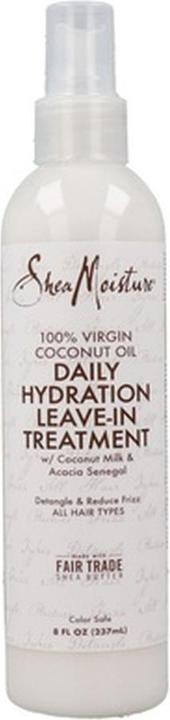 Shea Moisture Kokosnussöl Leave-In Behandlung 237 ml (237 ml)