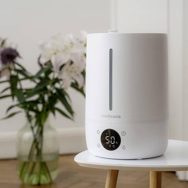 Actual product image Medisana AH 663 Humidifier 1 pc. (30 m²)