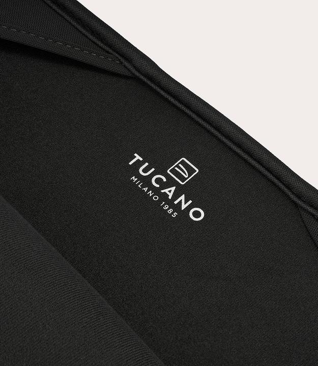 Actual product image Tucano Sleeve Colore 2 12"/13" - Buntes Neopren-Sleeve mit (13.60", Apple)