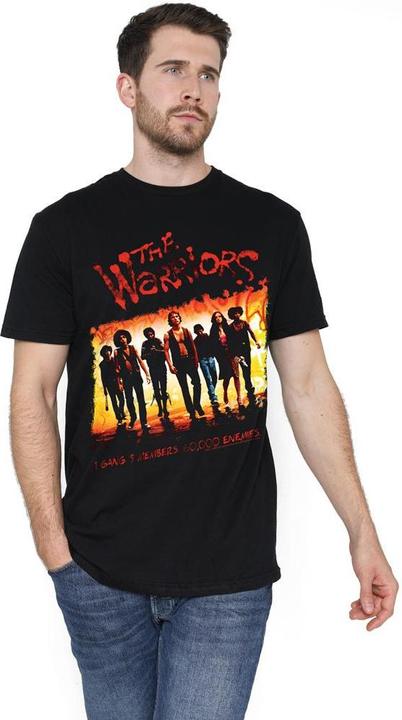 Produktbild Warriors One Gang TShirt (4XL)