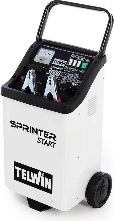 Actual product image Telwin 829390 (24V, 45 A)