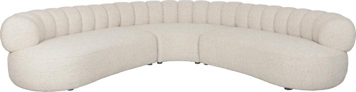 Produktbild Dutchbone Sofa Duvane 7-seater Beige