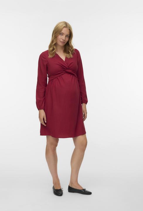 Actual product image Mamalicious MLREGITSE Umstandskleid Kleid (XS)