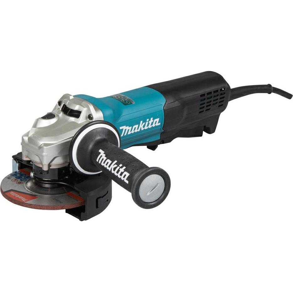Makita, Smerigliatrice angolare, SZLIFIERKA KĄT.125mm GA5095X01 1900W WŁĄCZNIK ŁOPATKOWY (125 mm)