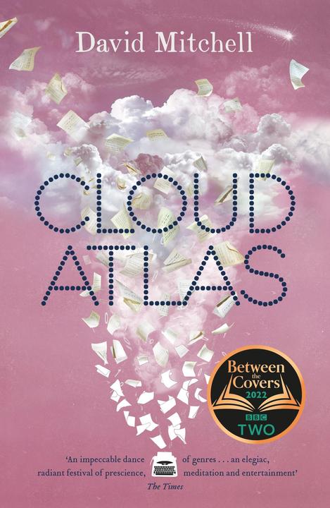 Produktbild Cloud Atlas (Englisch, David Mitchell, 2005)