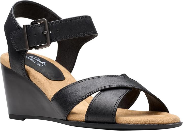 Actual product image Clarks Emmalae Iris Sandal (40)