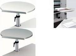 Actual product image Maul Table desk, ergonomic
