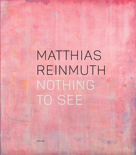 Produktbild Matthias Reinmuth: Nothing to See (Deutsch, Jurriaan Benschop, 2015)