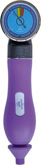 Anagram Tester di pressione per bombole di gas per palloncini (1 x)