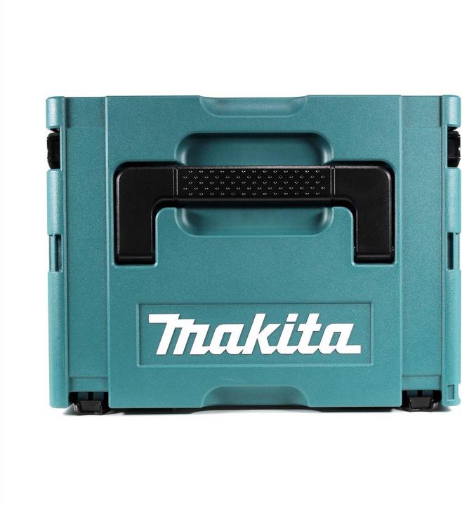 Produktbild Makita DJV 181 G1J Akku Pendelhub Stichsäge 18 V Brushless + 1x Akku 6,0 Ah + Makpac - ohne Ladegerä