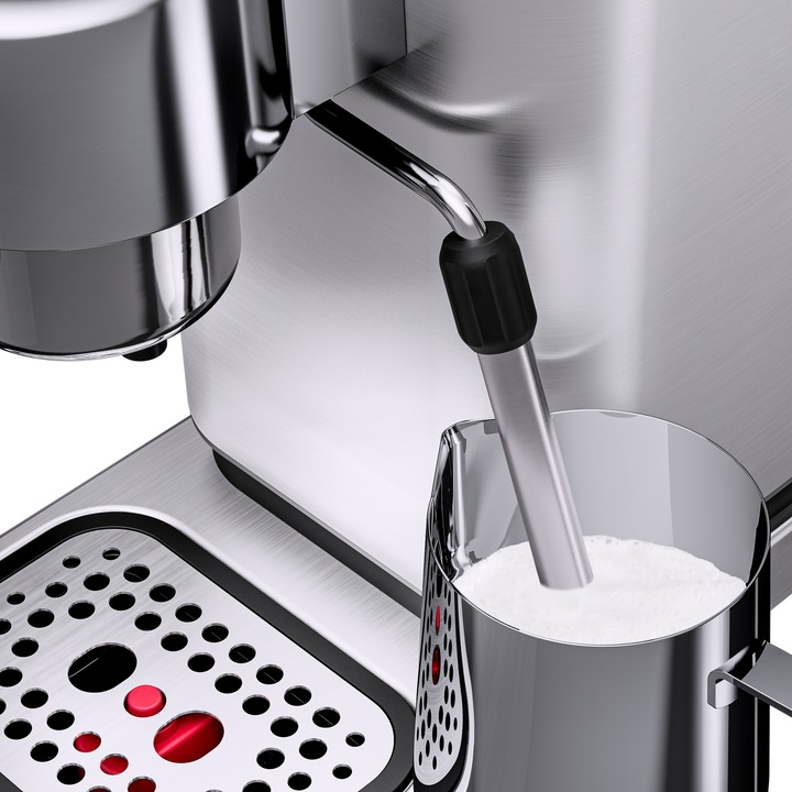 Productafbeelding WMF Lono espresso portafiltermachine