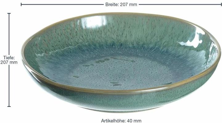 Actual product image Leonardo Matera (6 x, 21 cm)