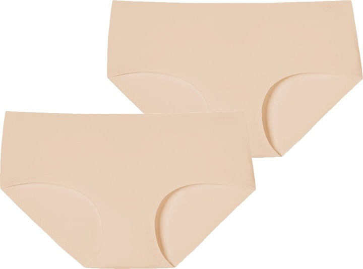 Immagine prodotto Schiesser Panty Invisible Soft (36, Confezione da 2)