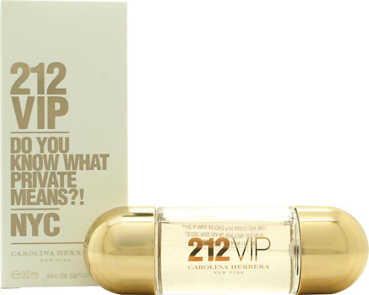 Produktbild Carolina Herrera 212 Vip (Eau de Parfum, 30 ml)