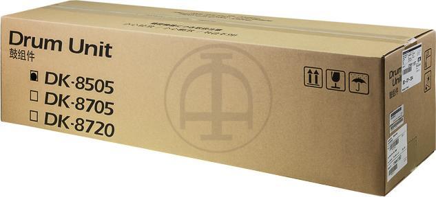 Actual product image Kyocera DRUM Unit DK-8505