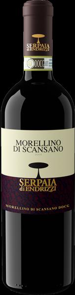 Actual product image Serpaia di Endrizzi Morellino di Scansano (1 x 75 cl, 2021)