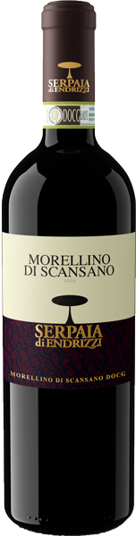 Produktbild Serpaia di Endrizzi Morellino di Scansano (1 x 75 cl, 2021)