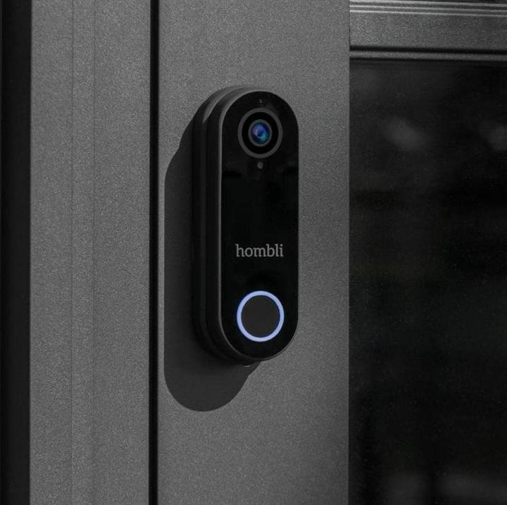 Produktbild Hombli Smart Doorbell 2 + Chime 2 (WLAN, Kabellos)
