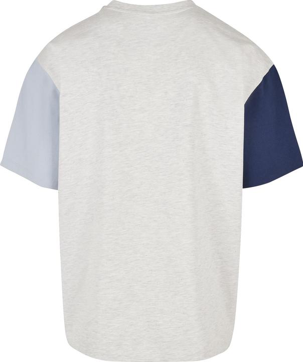 Produktbild Urban Classics Organic Oversized Colorblock Tee - 17864 (L, XXL)