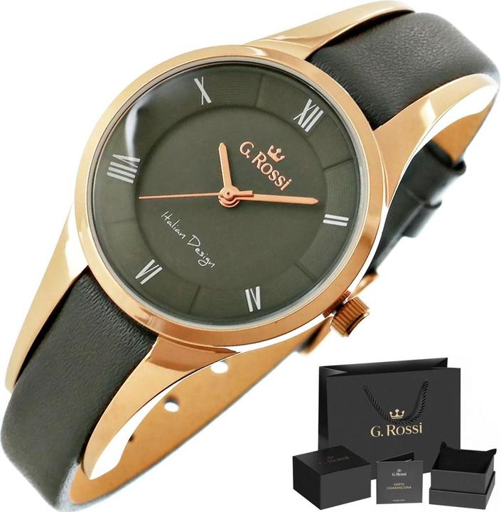 Produktbild Gino Rossi WATCH G. ROSSI WATCH - KAYLE 2 (zg868c) + BOX