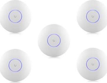 Actual product image Ubiquiti U7 Pro 5-pack (4000 Mbit/s)