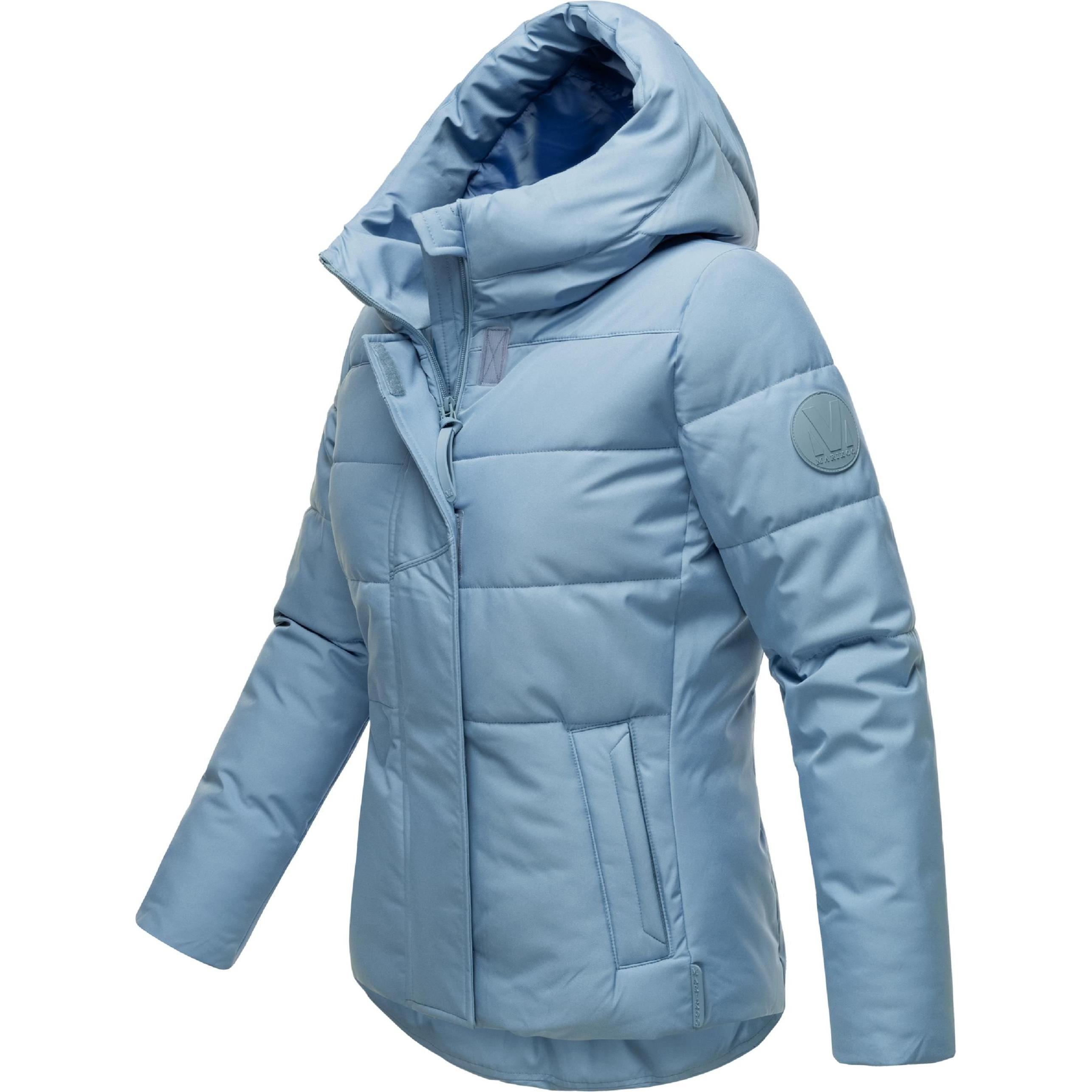 Thumbnail - Marikoo, Damen, Jacke, Elira 16 (XXL), Blau, XXL