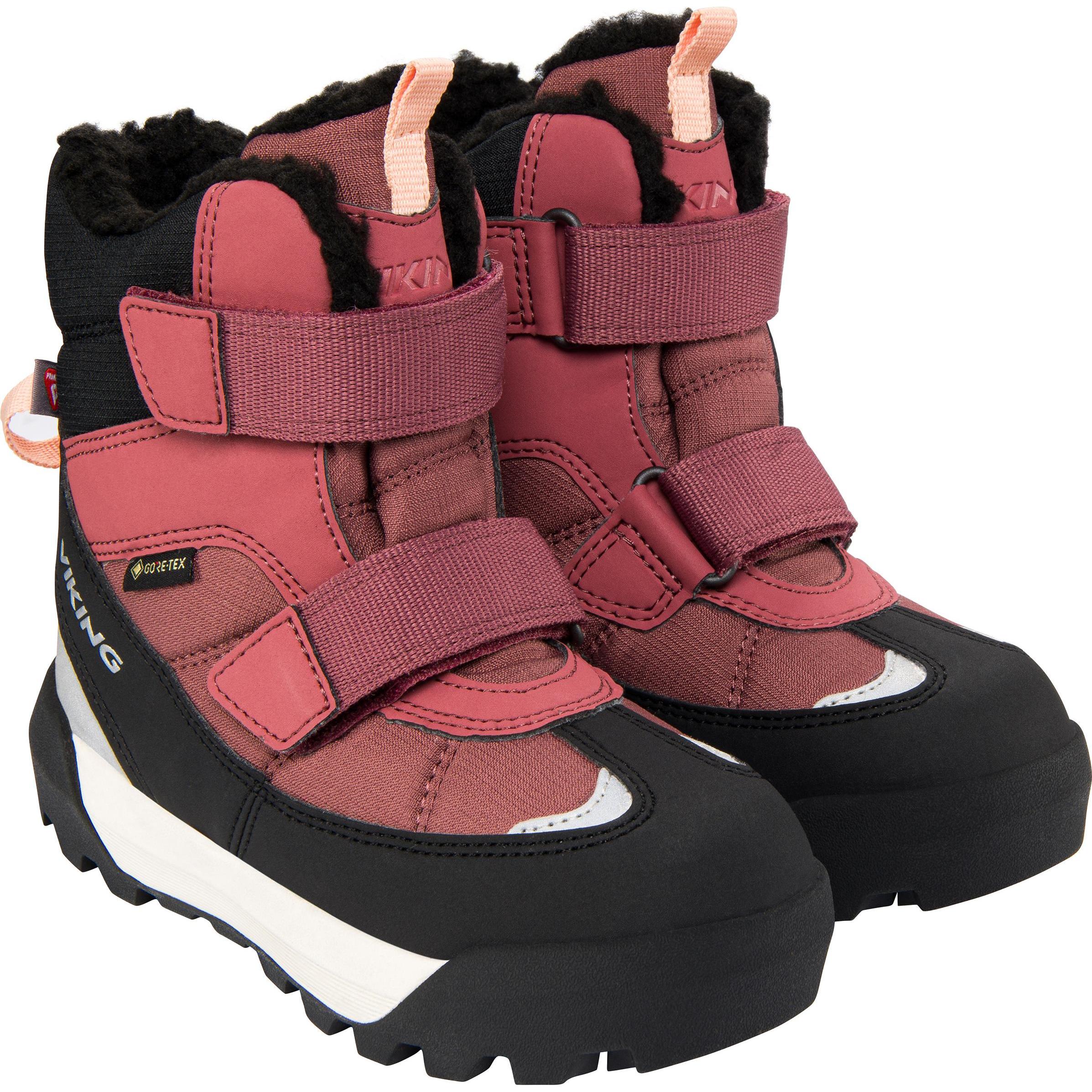 Viking, Unisex, Boots + Stiefel, Kid's Expower Warm GTX 2V, Pink, (26)