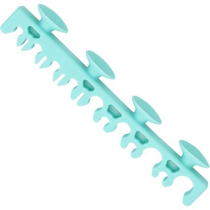 Actual product image Mimo Makeup Brush Drying Rack Turquoise (Set)