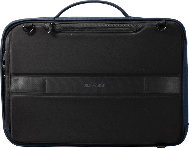 Actual product image XD Design Bobby Bizz 2.0 Anti-Theft Briefcase (16")