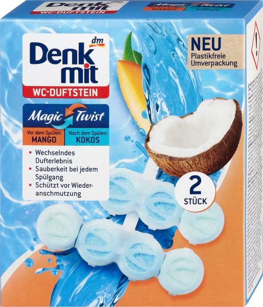 Actual product image dm Denkmit Magic Twist