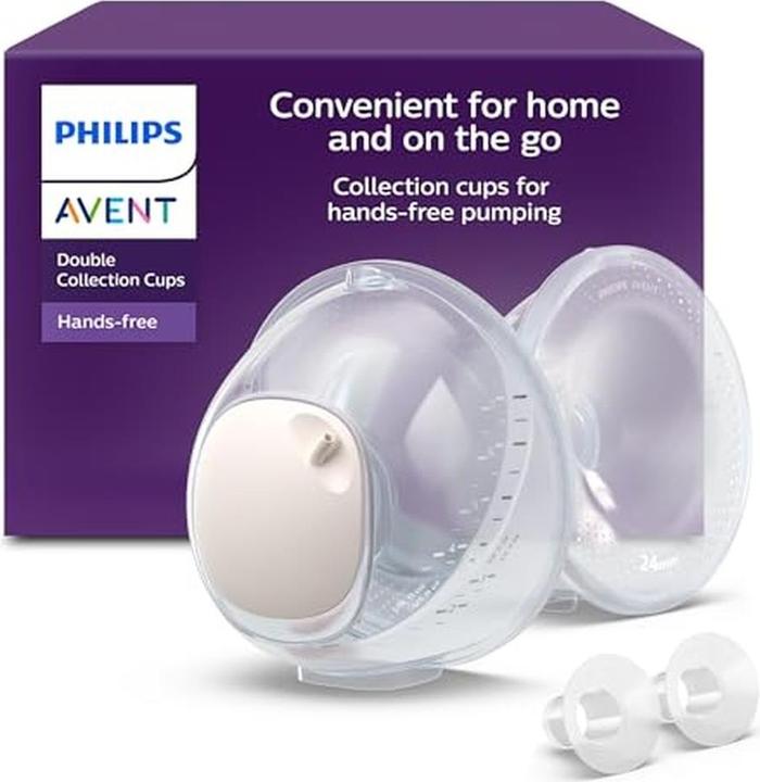 Image du produit Philips Avent Double bacs de récupération