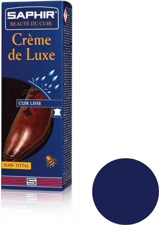 Immagine prodotto Saphir Beaute du Cuir Lucido per scarpe crème de luxe (1 x, 50 ml)