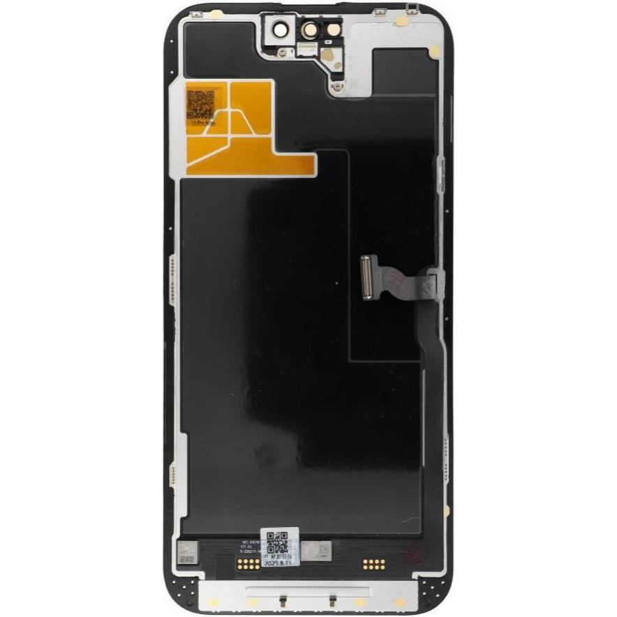 FixCell LCD display! LCD Display for IPHONE 14 Pro Max FOG OLED 120Hz (change IC) (Display), Pezzi di ricambio per dispositivi mobili